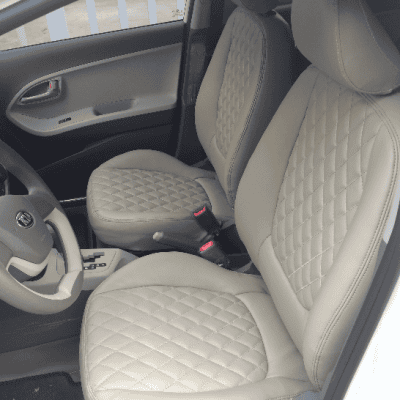 Bọc ghế da ô tô theo xe Kia Morning