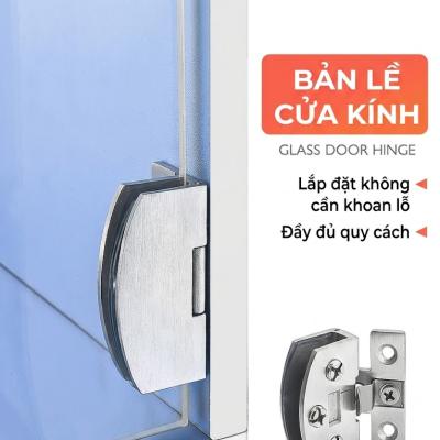 BẢN LỀ KÍNH